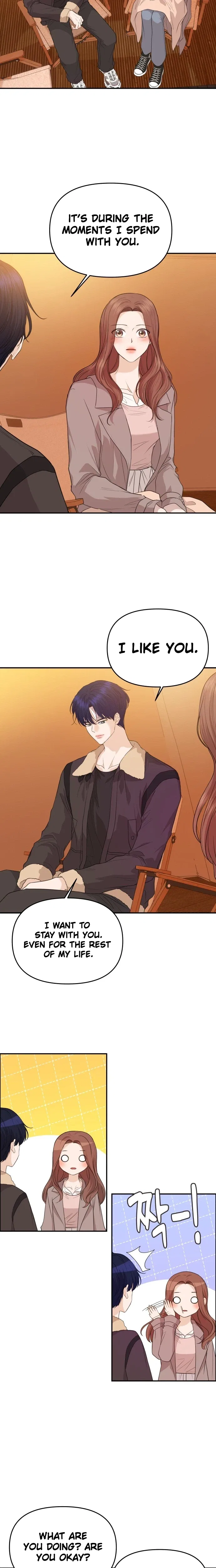 One Day, I Suddenly Got a Crush Chapter 50 – Page 7