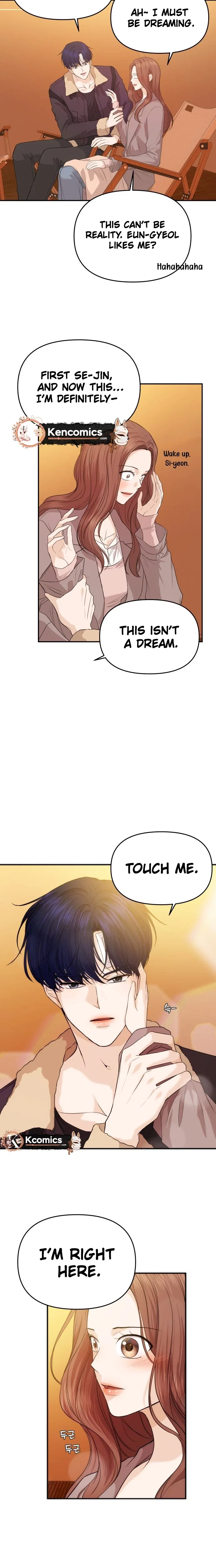 One Day, I Suddenly Got a Crush Chapter 50 – Page 8