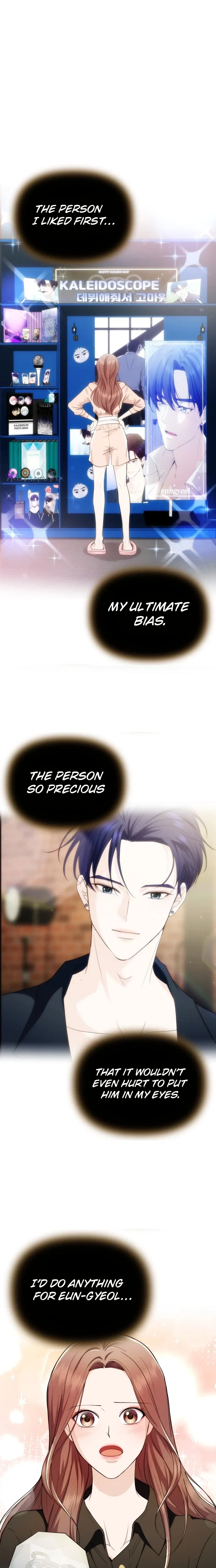One Day, I Suddenly Got a Crush Chapter 50 – Page 10