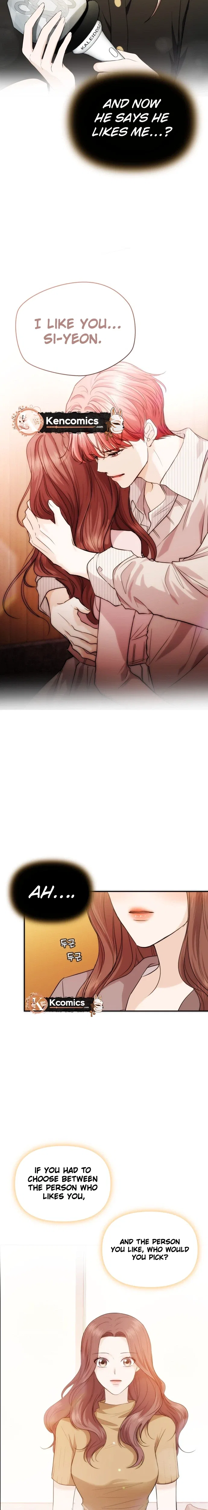 One Day, I Suddenly Got a Crush Chapter 50 – Page 11