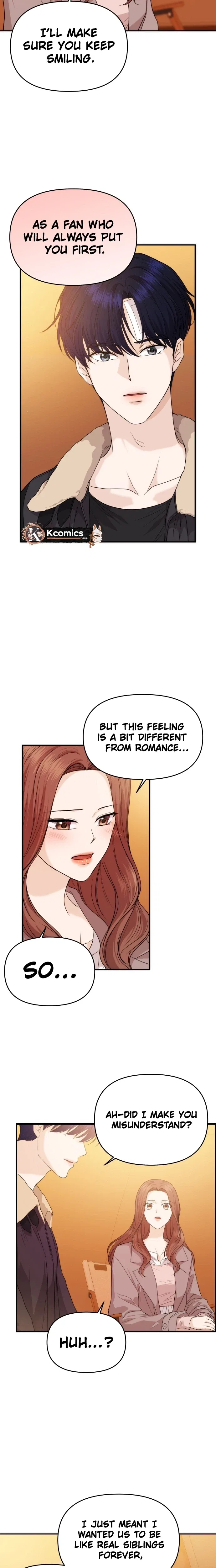 One Day, I Suddenly Got a Crush Chapter 50 – Page 14