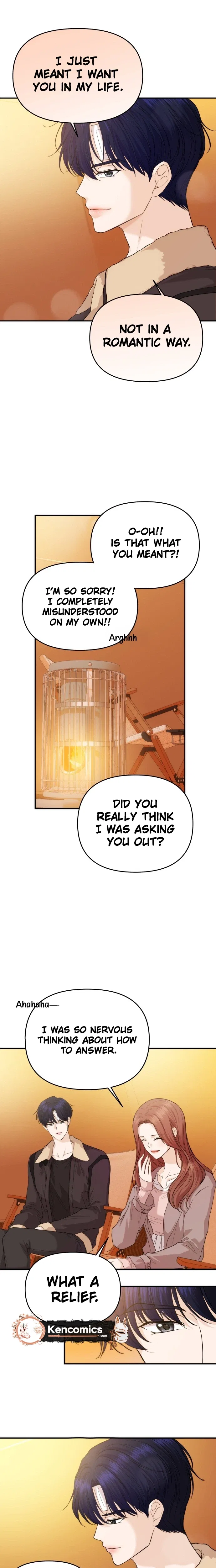 One Day, I Suddenly Got a Crush Chapter 50 – Page 16