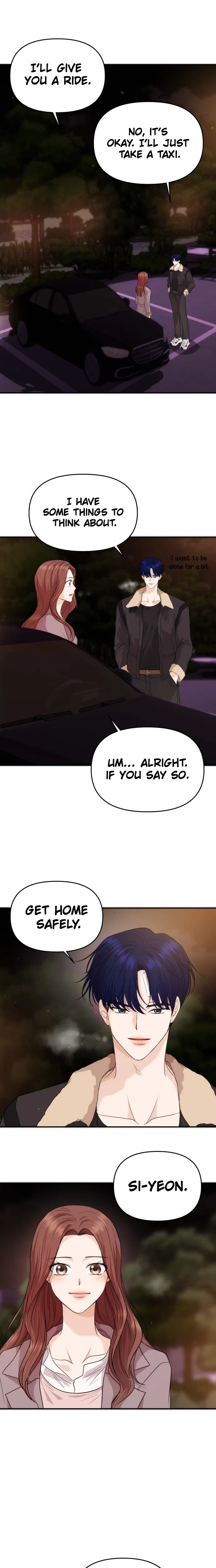 One Day, I Suddenly Got a Crush Chapter 50 – Page 19