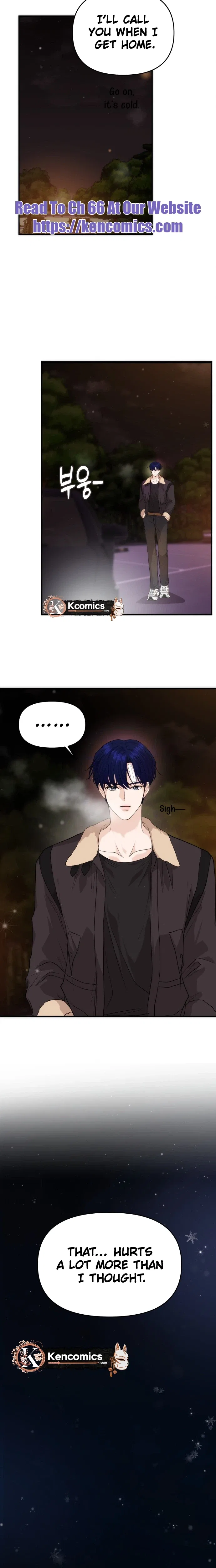One Day, I Suddenly Got a Crush Chapter 50 – Page 20