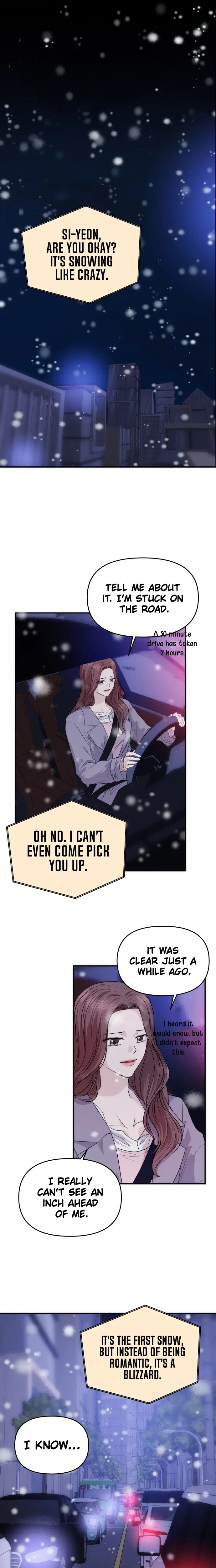 One Day, I Suddenly Got a Crush Chapter 50 – Page 22