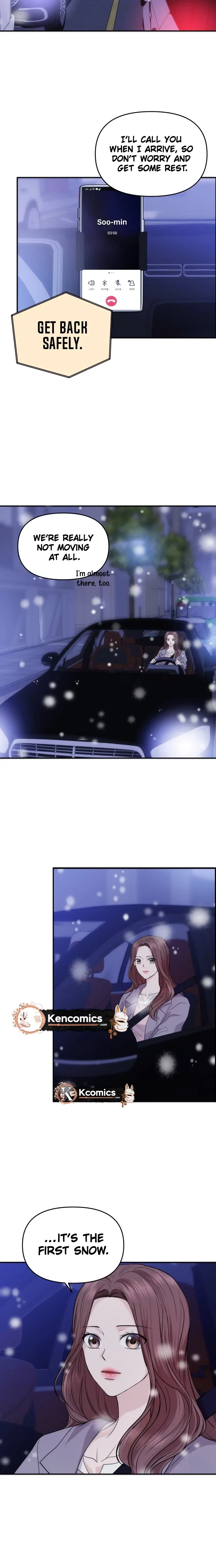 One Day, I Suddenly Got a Crush Chapter 50 – Page 23