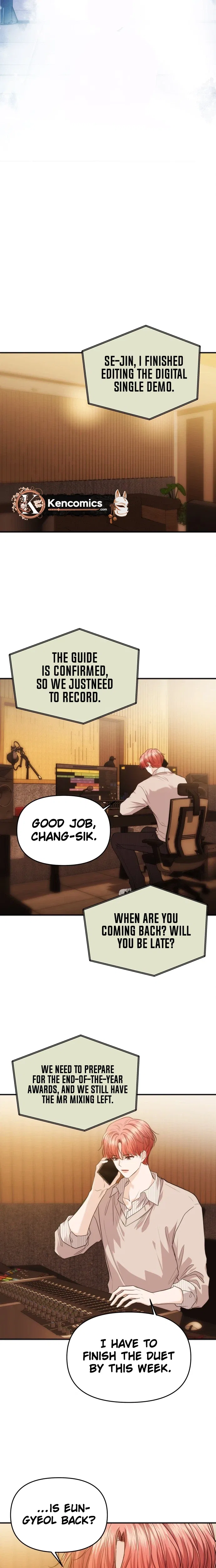 One Day, I Suddenly Got a Crush Chapter 50 – Page 25
