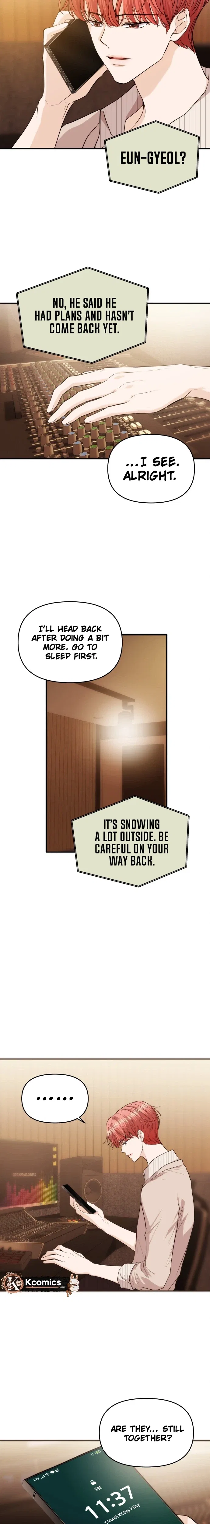 One Day, I Suddenly Got a Crush Chapter 50 – Page 26