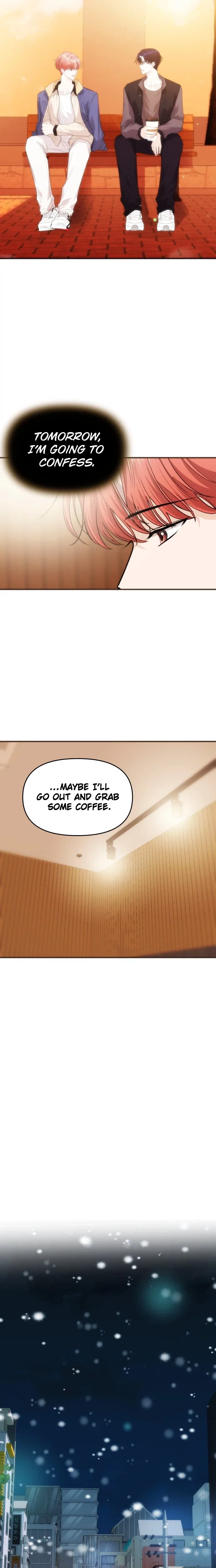 One Day, I Suddenly Got a Crush Chapter 50 – Page 28