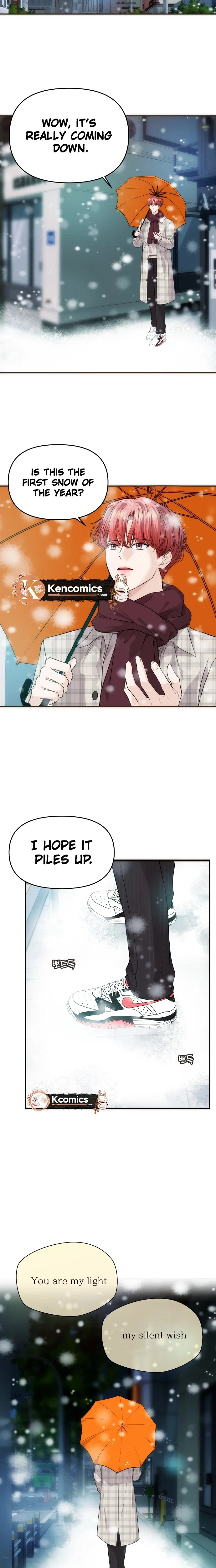One Day, I Suddenly Got a Crush Chapter 50 – Page 29