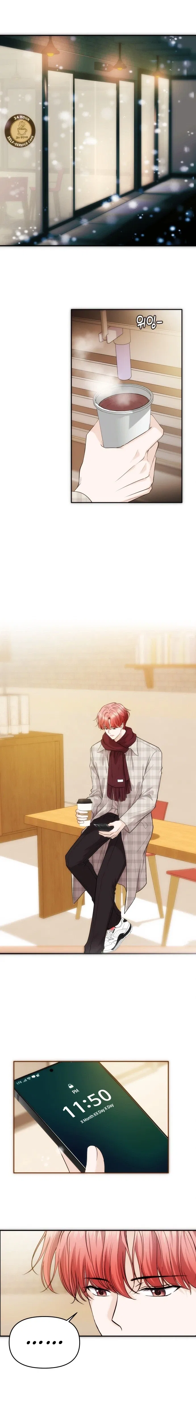 One Day, I Suddenly Got a Crush Chapter 50 – Page 31