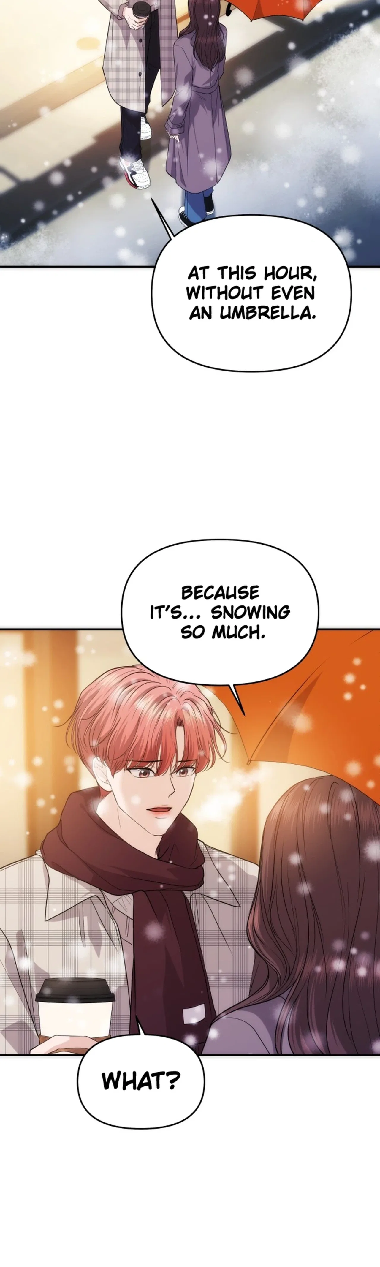 One Day, I Suddenly Got a Crush Chapter 50 – Page 34