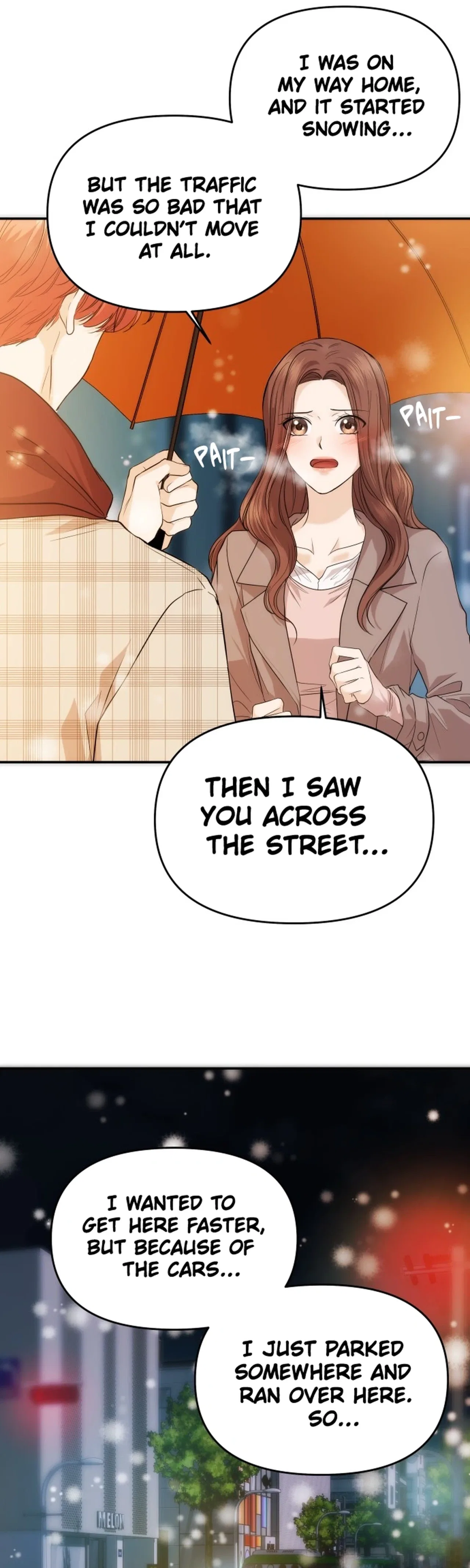 One Day, I Suddenly Got a Crush Chapter 50 – Page 35