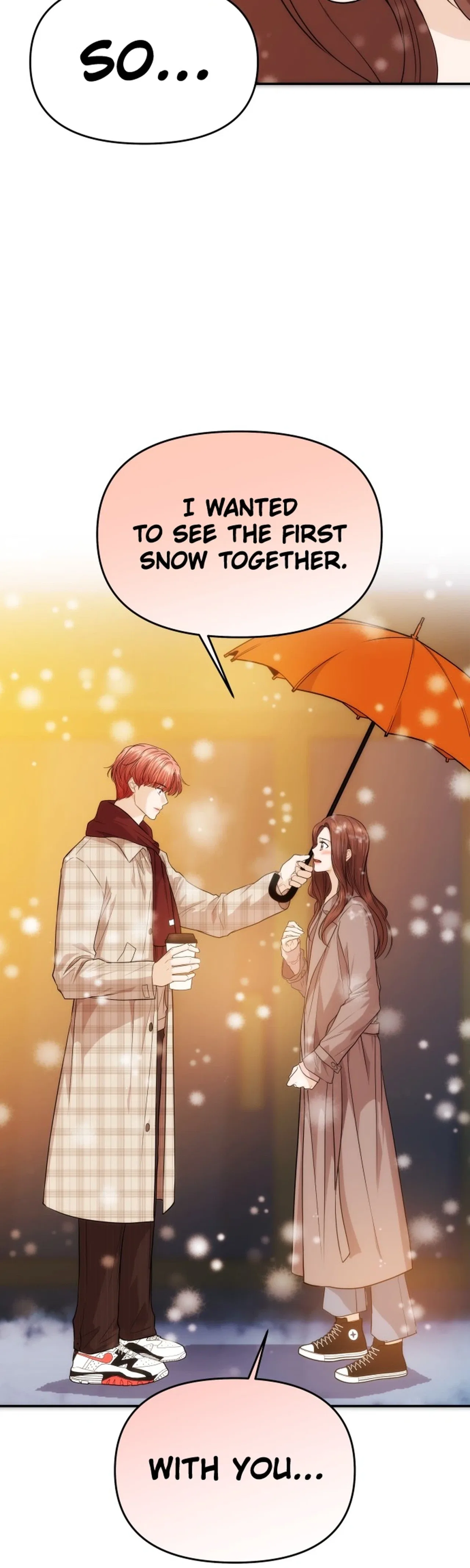 One Day, I Suddenly Got a Crush Chapter 50 – Page 37