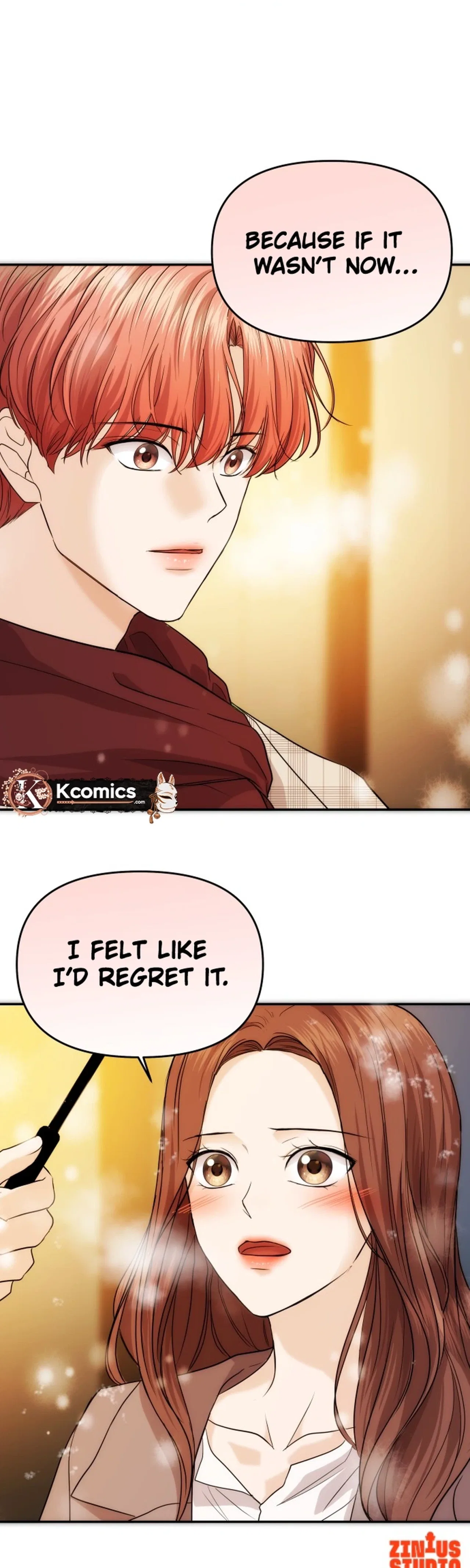 One Day, I Suddenly Got a Crush Chapter 50 – Page 38