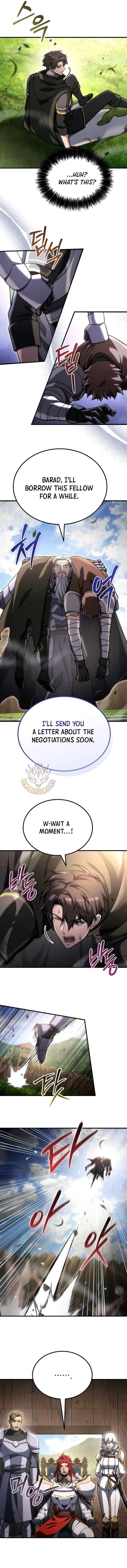 Genius Blacksmith’s Game Chapter 64 – Page 3