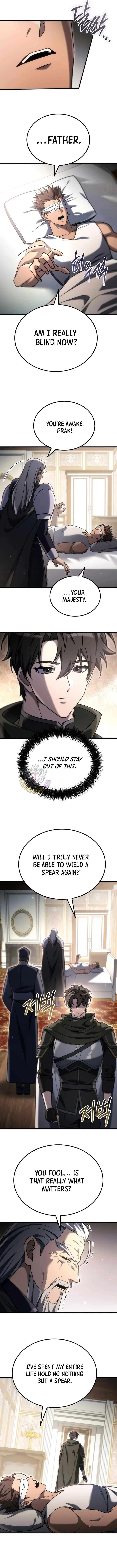 Genius Blacksmith’s Game Chapter 64 – Page 6