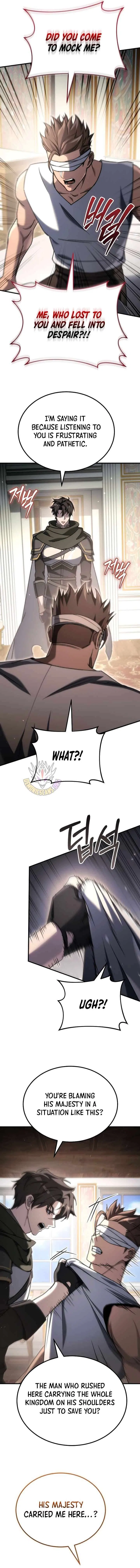 Genius Blacksmith’s Game Chapter 64 – Page 8