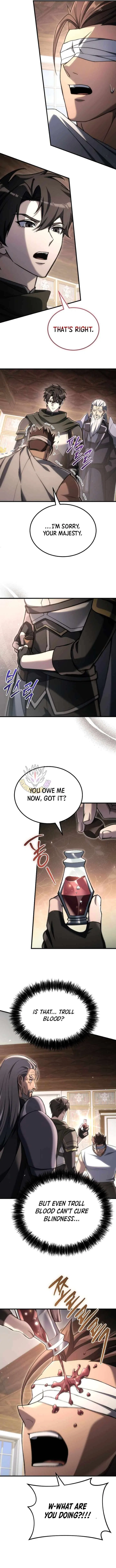 Genius Blacksmith’s Game Chapter 64 – Page 9