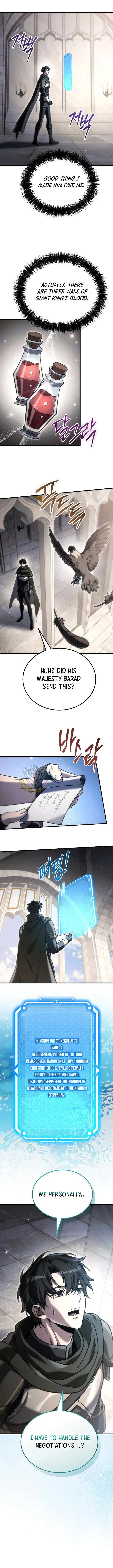 Genius Blacksmith’s Game Chapter 64 – Page 12