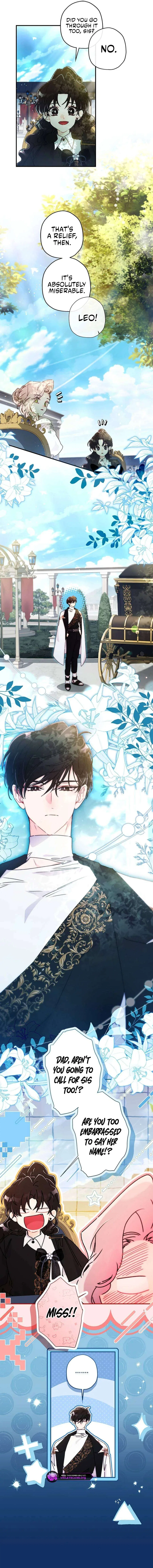 I Became the Male Lead’s Adopted Daughter Chapter 173 – Page 3