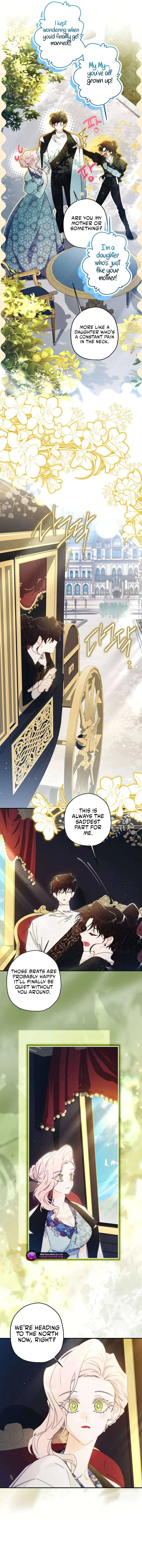 I Became the Male Lead’s Adopted Daughter Chapter 173 – Page 6