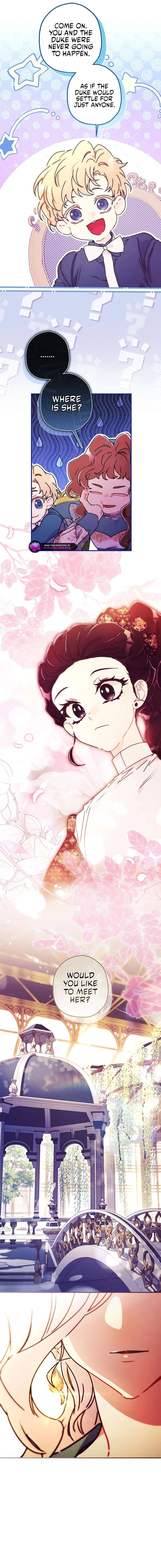 I Became the Male Lead’s Adopted Daughter Chapter 172 – Page 3