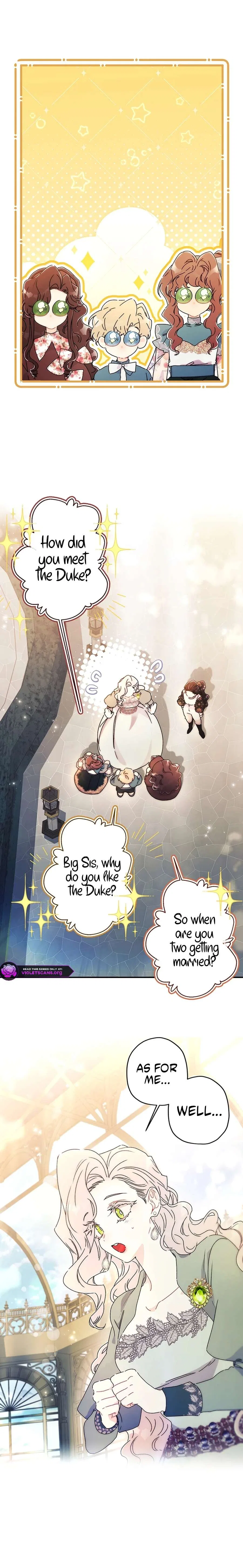 I Became the Male Lead’s Adopted Daughter Chapter 172 – Page 5