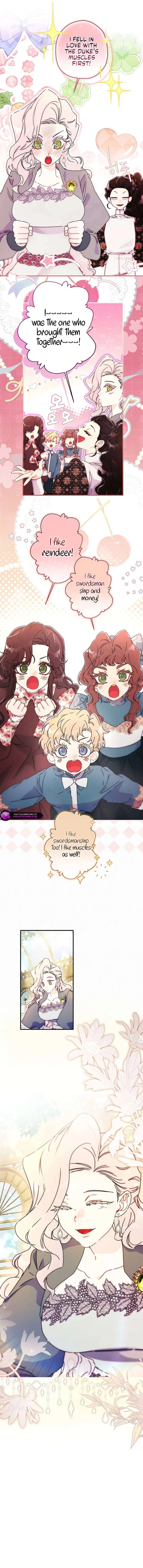 I Became the Male Lead’s Adopted Daughter Chapter 172 – Page 6