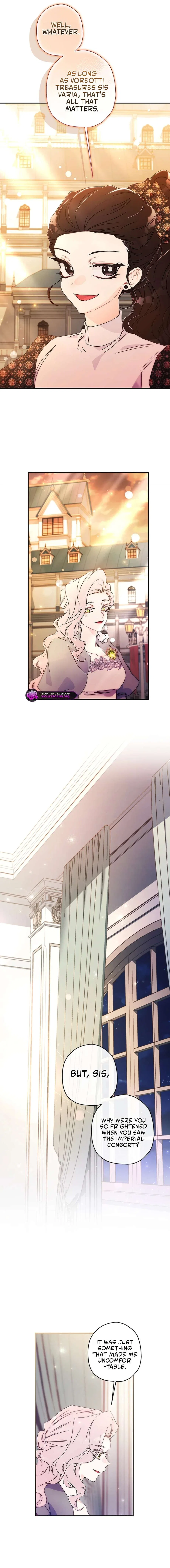 I Became the Male Lead’s Adopted Daughter Chapter 172 – Page 8