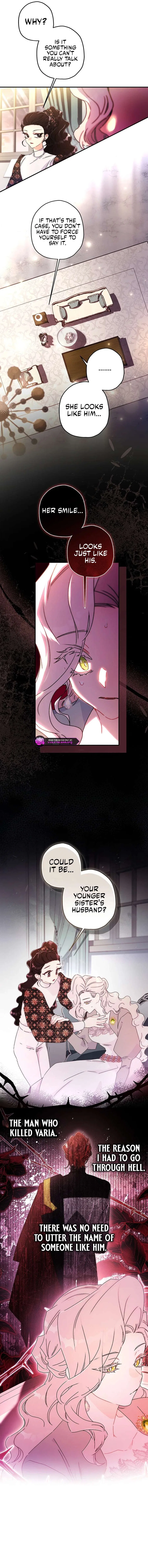 I Became the Male Lead’s Adopted Daughter Chapter 172 – Page 9