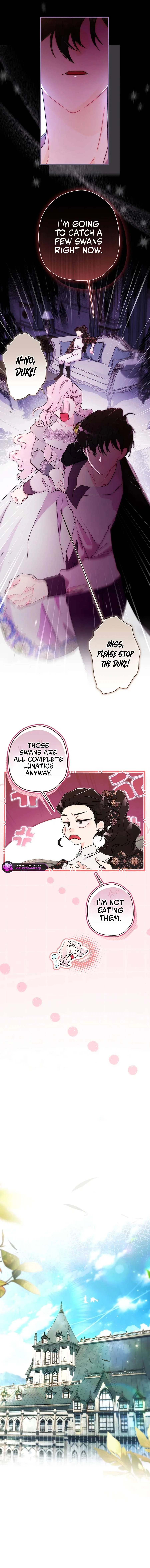 I Became the Male Lead’s Adopted Daughter Chapter 172 – Page 12