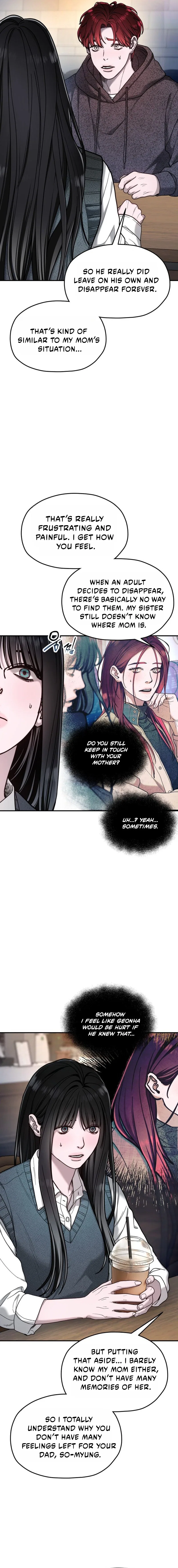 Look-Alike Daughter Chapter 205 – Page 17
