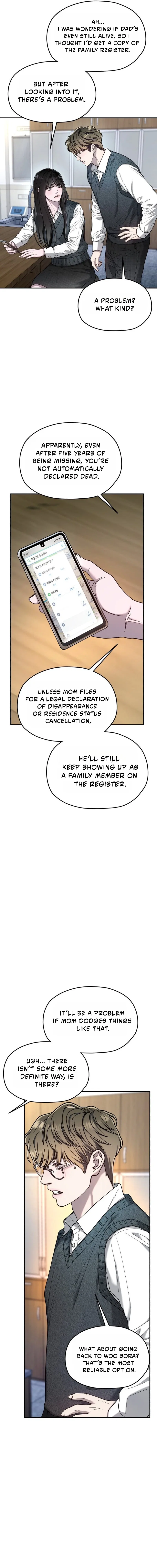 Look-Alike Daughter Chapter 205 – Page 19