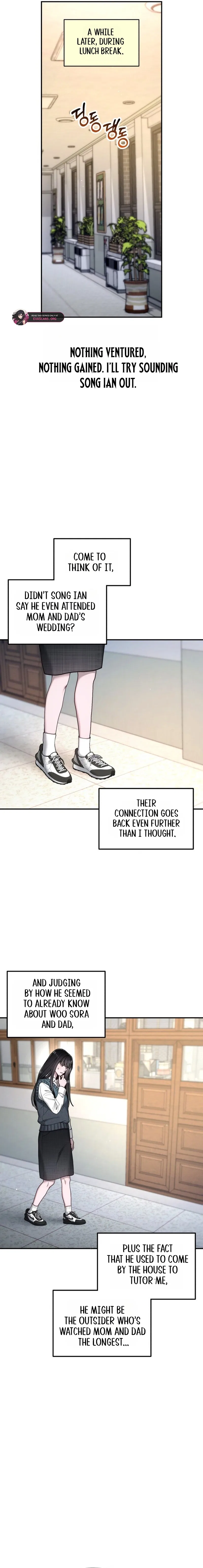 Look-Alike Daughter Chapter 205 – Page 21