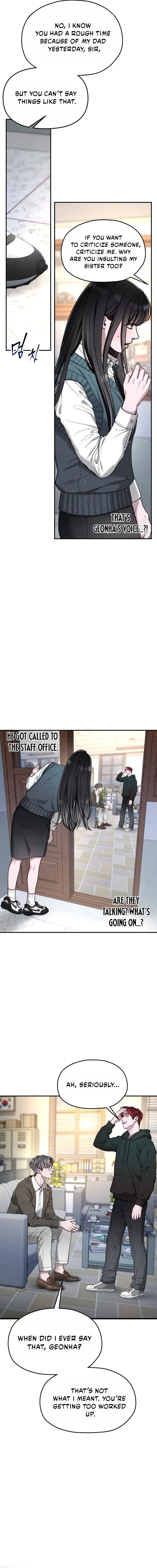 Look-Alike Daughter Chapter 205 – Page 22
