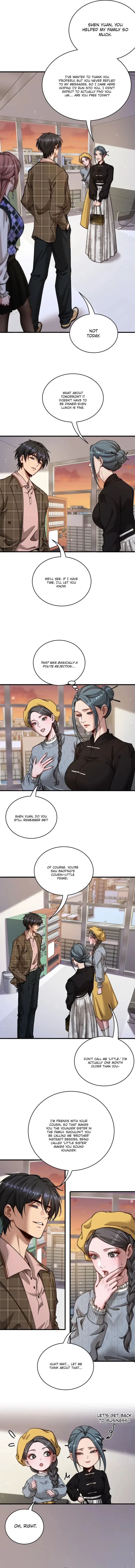 After Becoming Financially Free, They Offered Their Loyalty Chapter 108 – Page 3