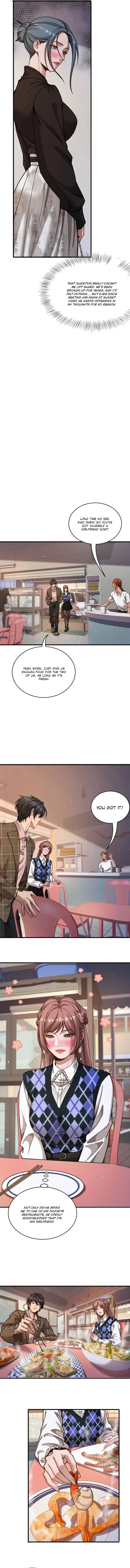 After Becoming Financially Free, They Offered Their Loyalty Chapter 108 – Page 5