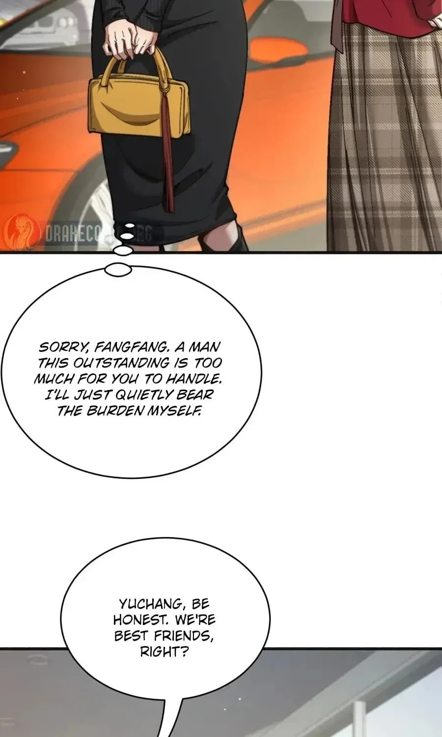After Becoming Financially Free, They Offered Their Loyalty Chapter 107 – Page 43