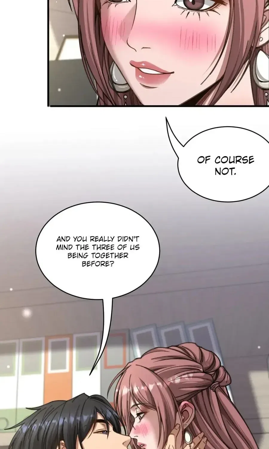 After Becoming Financially Free, They Offered Their Loyalty Chapter 107 – Page 105