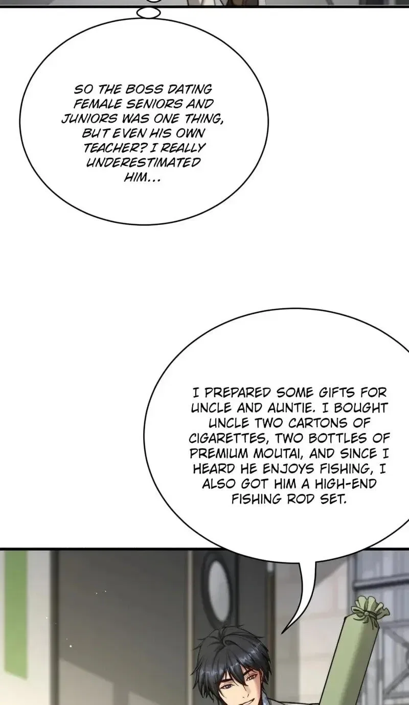 After Becoming Financially Free, They Offered Their Loyalty Chapter 106 – Page 6