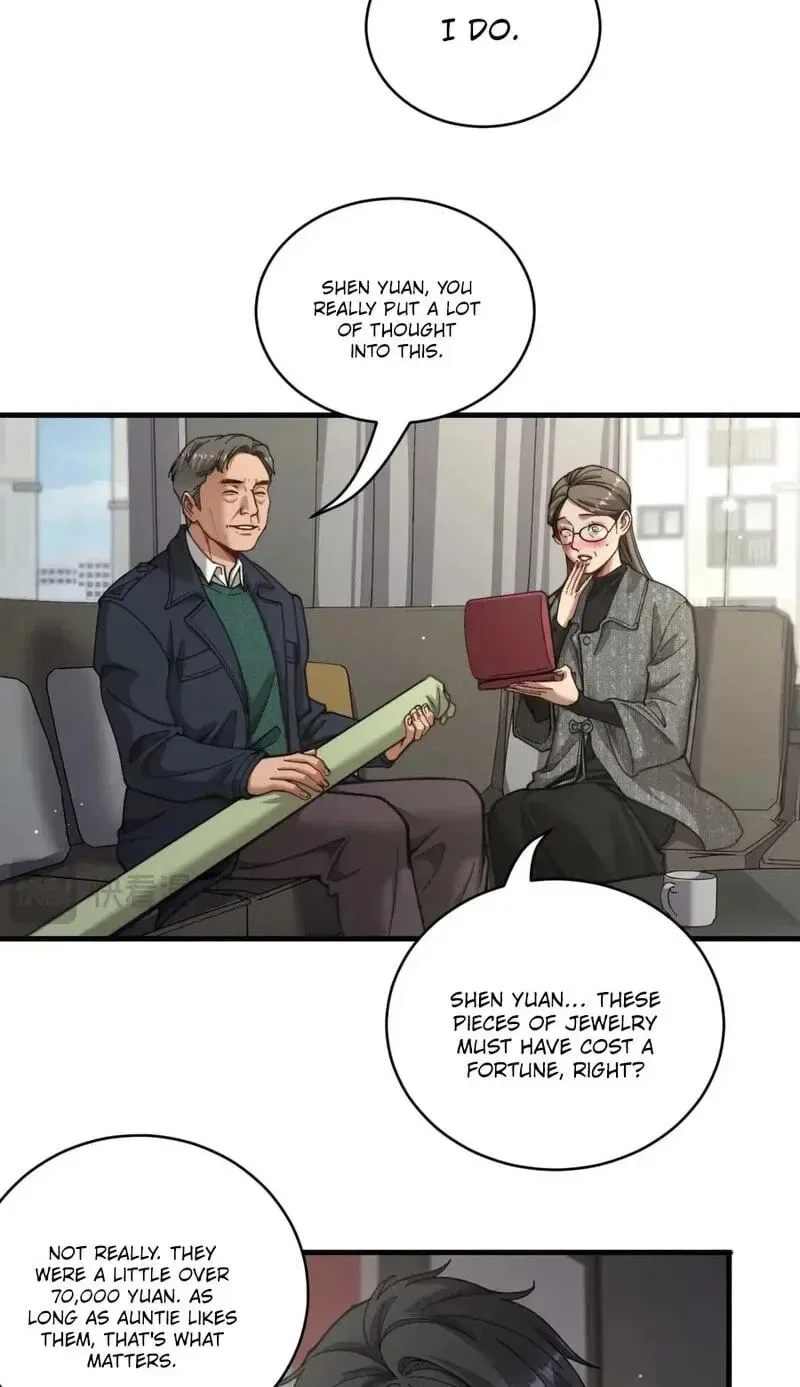 After Becoming Financially Free, They Offered Their Loyalty Chapter 106 – Page 9