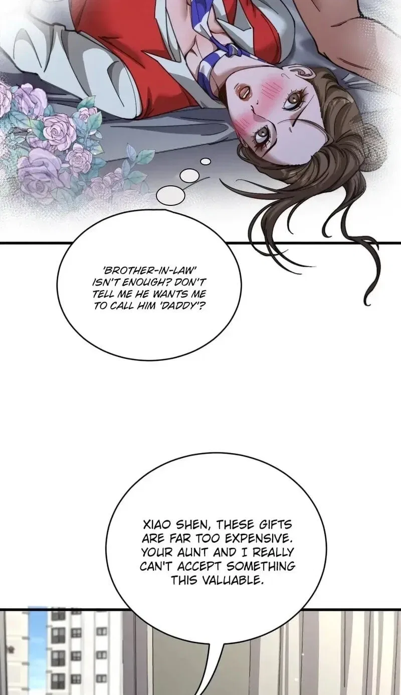 After Becoming Financially Free, They Offered Their Loyalty Chapter 106 – Page 13