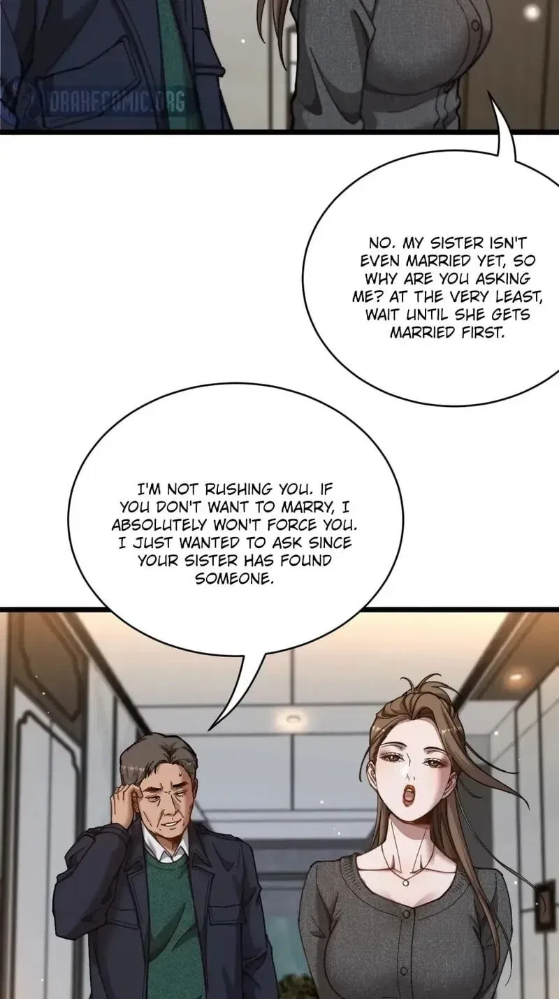 After Becoming Financially Free, They Offered Their Loyalty Chapter 106 – Page 36