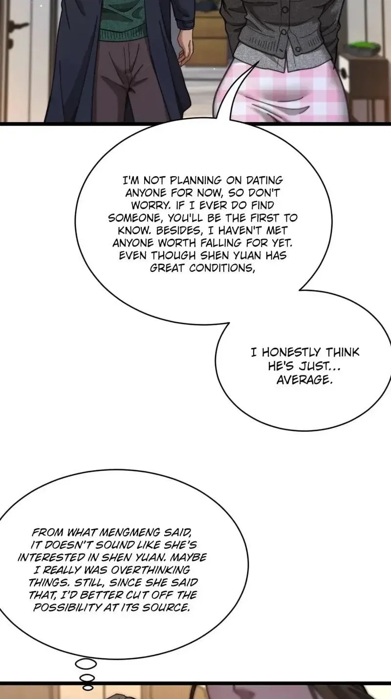 After Becoming Financially Free, They Offered Their Loyalty Chapter 106 – Page 37