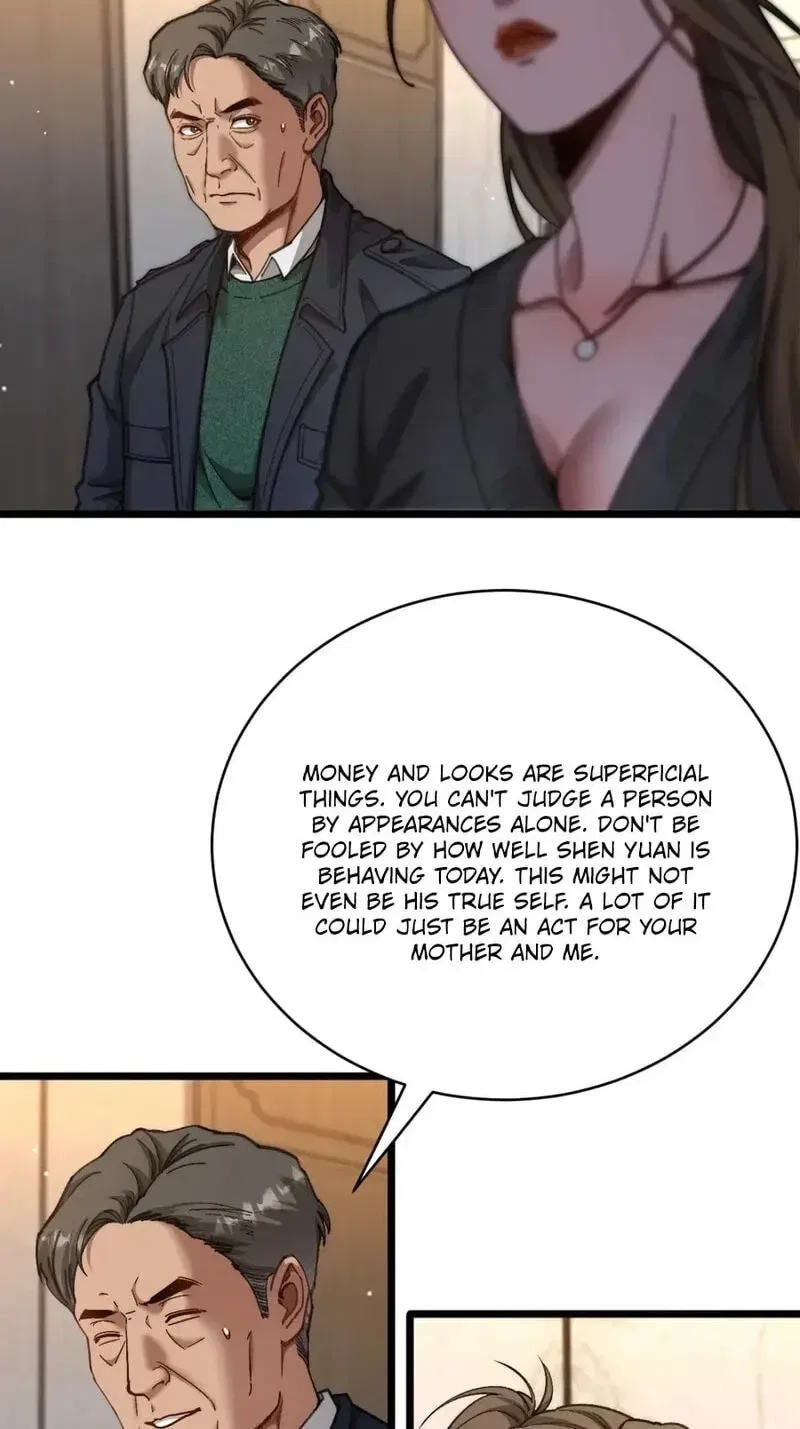 After Becoming Financially Free, They Offered Their Loyalty Chapter 106 – Page 38