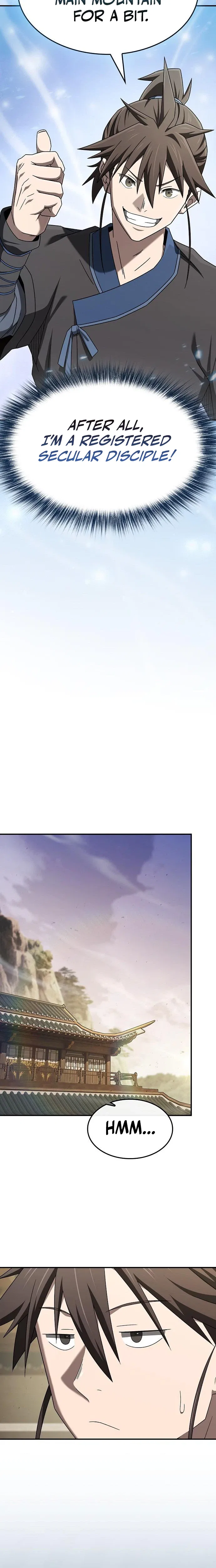 Golden Martial God Chapter 25 – Page 2