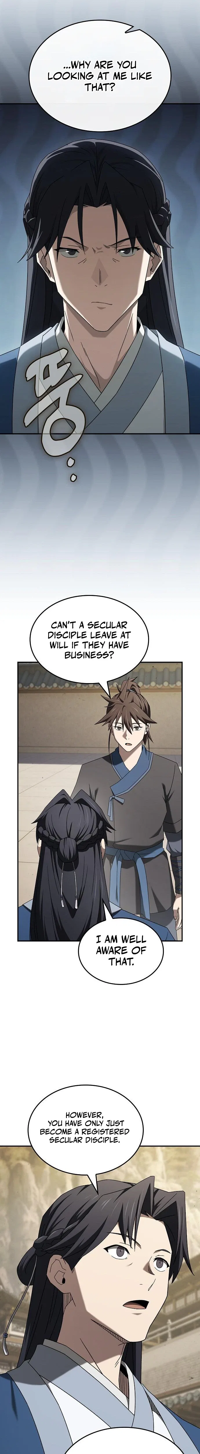 Golden Martial God Chapter 25 – Page 3