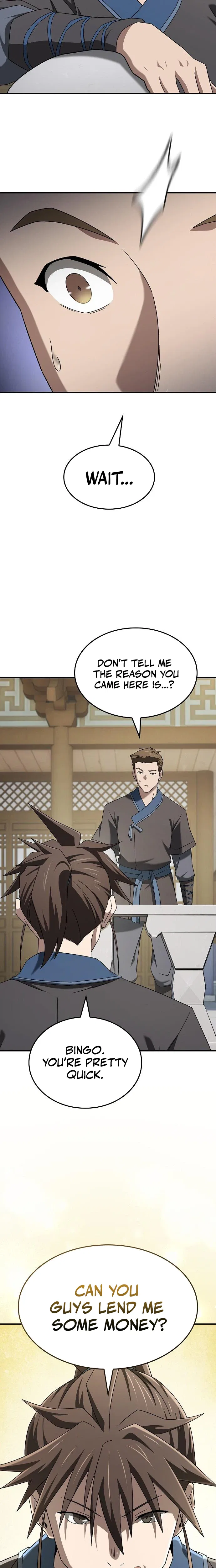 Golden Martial God Chapter 25 – Page 12