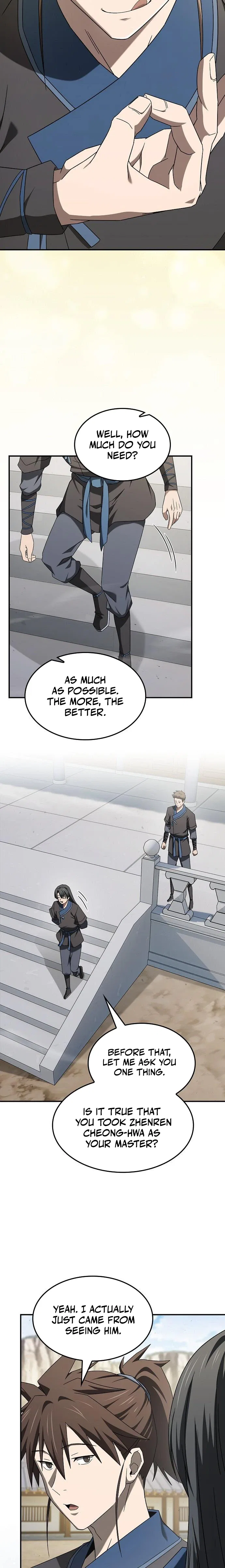 Golden Martial God Chapter 25 – Page 13